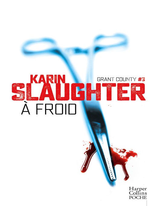 Title details for A froid by Karin Slaughter - Available